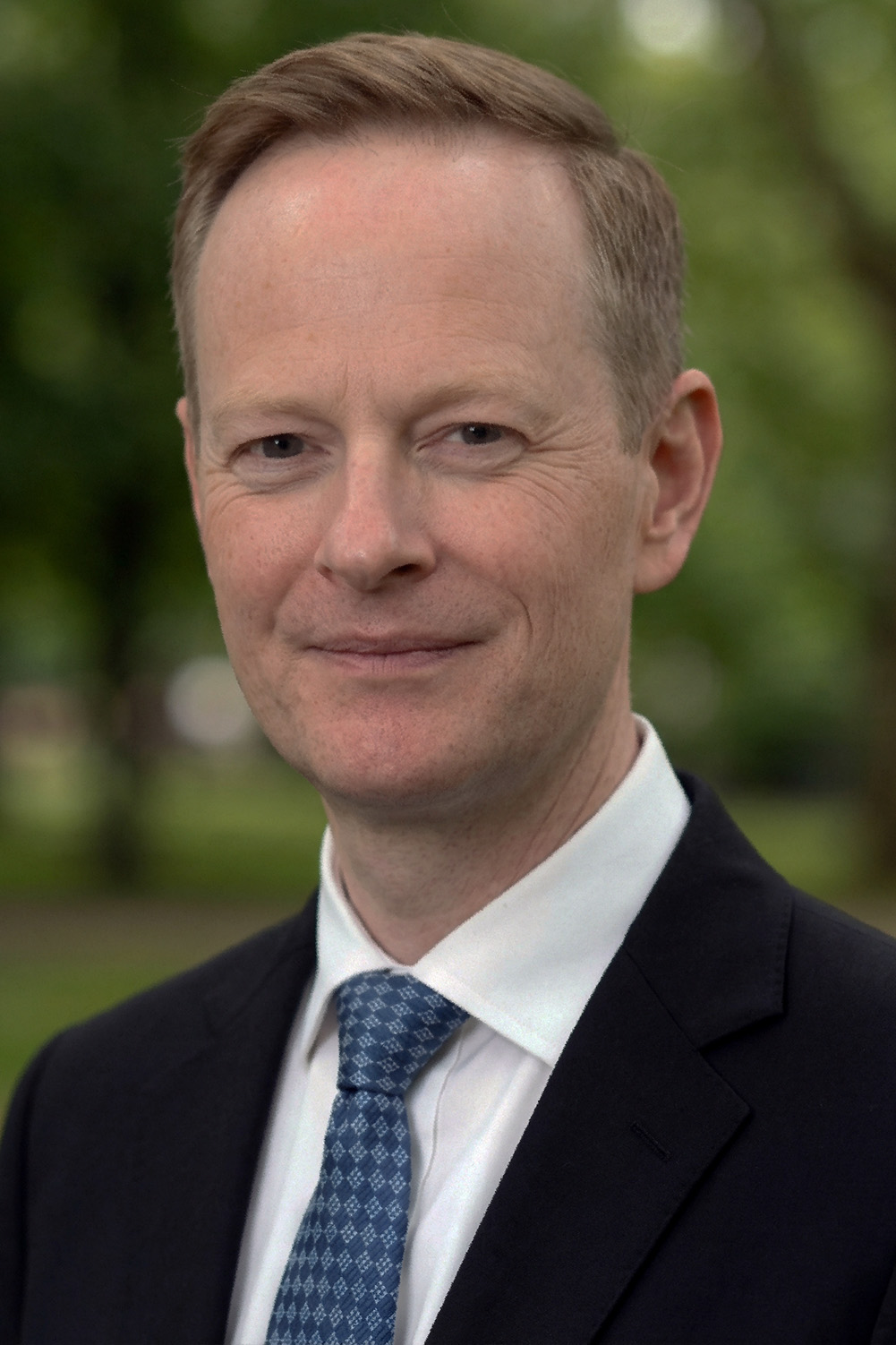 Chris Burdett