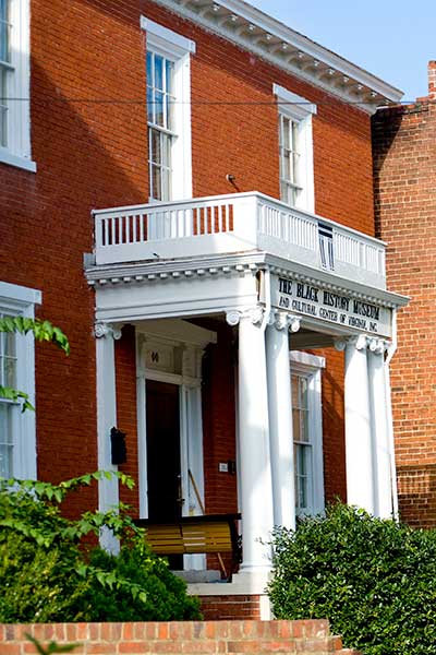 black history museum and cultural center of virginia