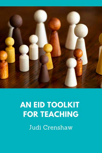 an e.i.d. toolkit for teaching by judi crenshaw